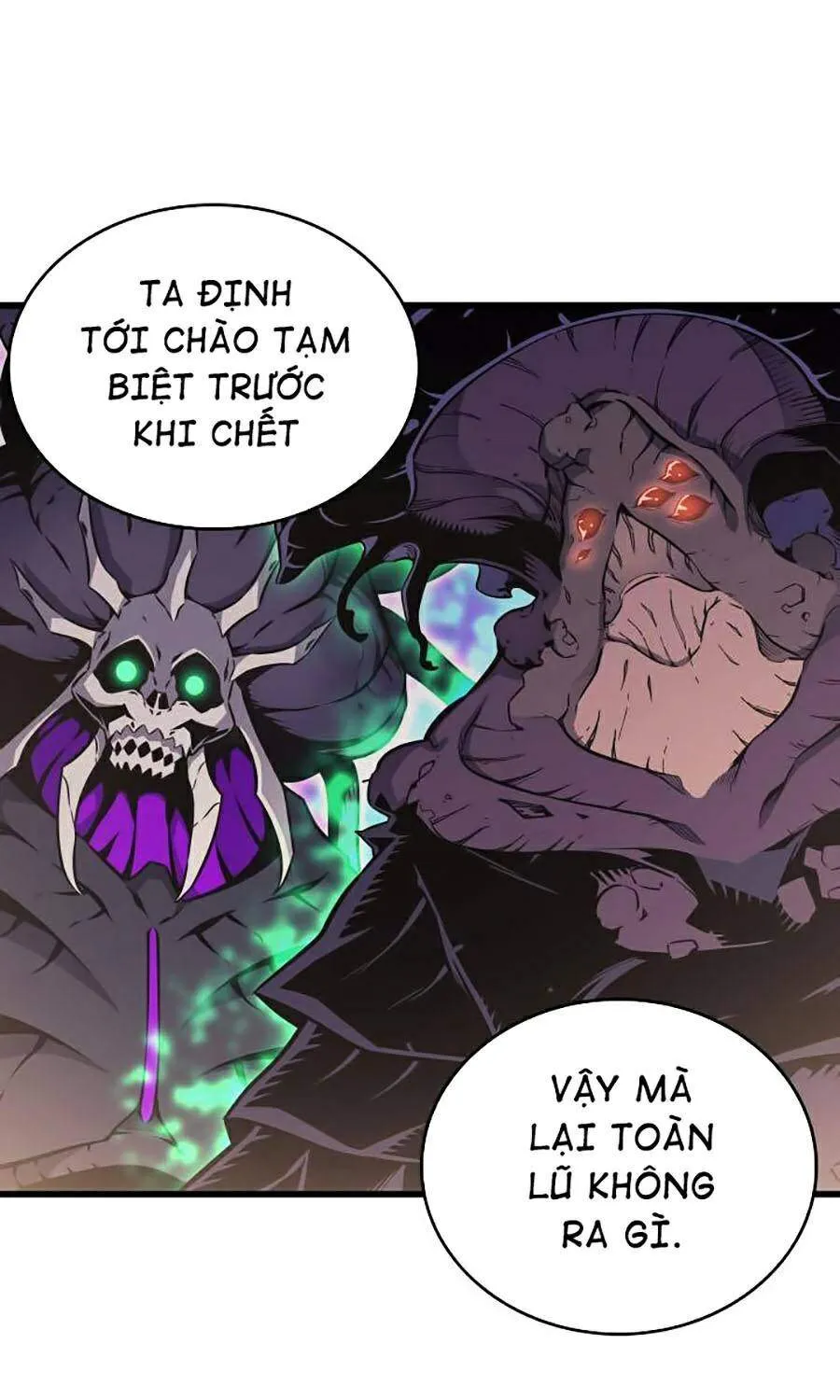 Sự Trở Lại Của Đại Pháp Sư Sau 4000 Năm Chap 102 - Next Chap 103