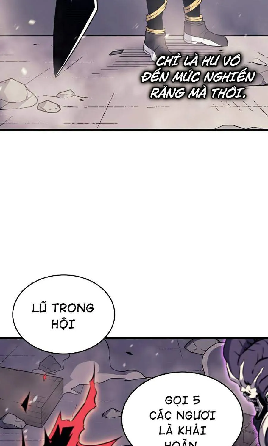 Sự Trở Lại Của Đại Pháp Sư Sau 4000 Năm Chap 102 - Next Chap 103