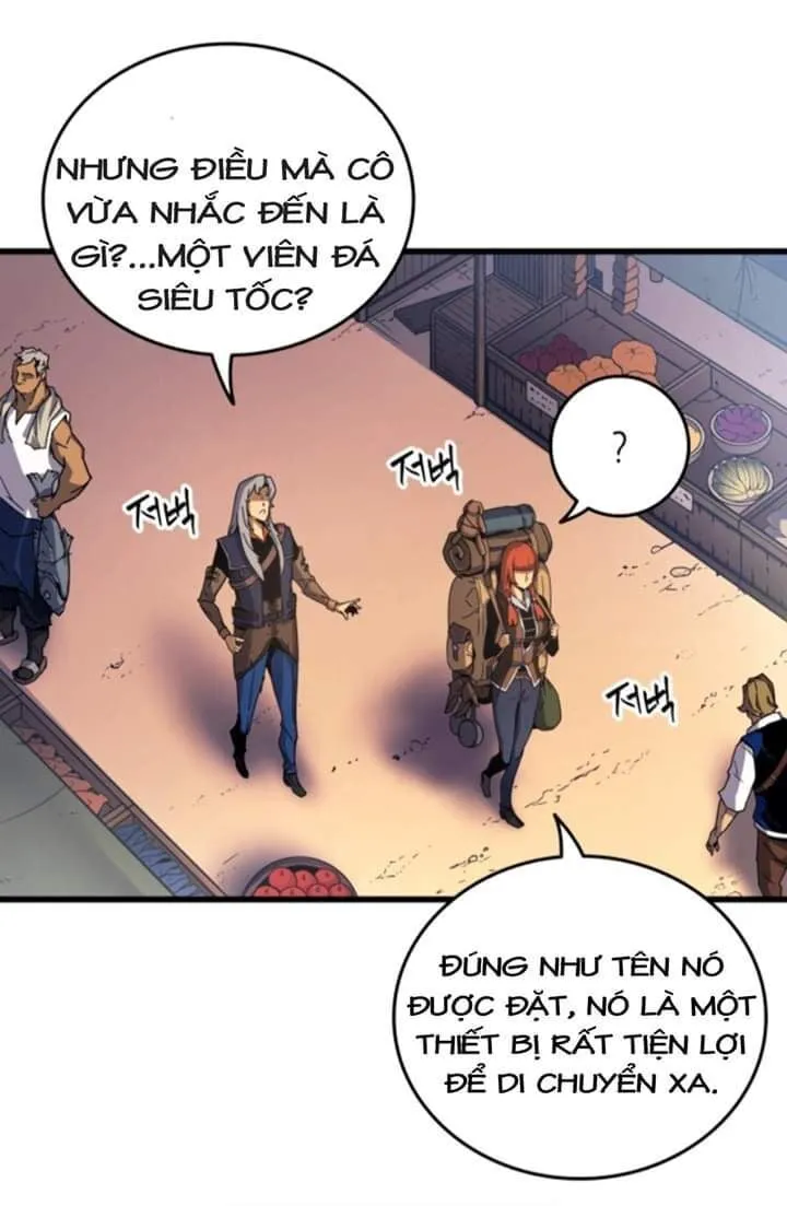 Sự Trở Lại Của Đại Pháp Sư Sau 4000 Năm Chap 11 - Next Chap 12