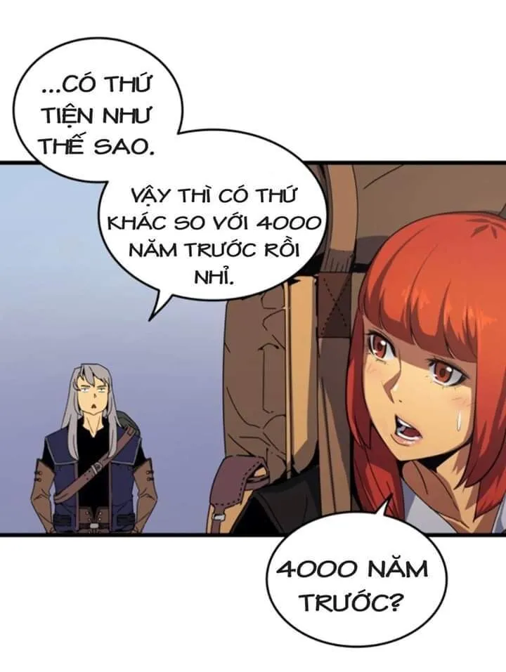 Sự Trở Lại Của Đại Pháp Sư Sau 4000 Năm Chap 11 - Next Chap 12