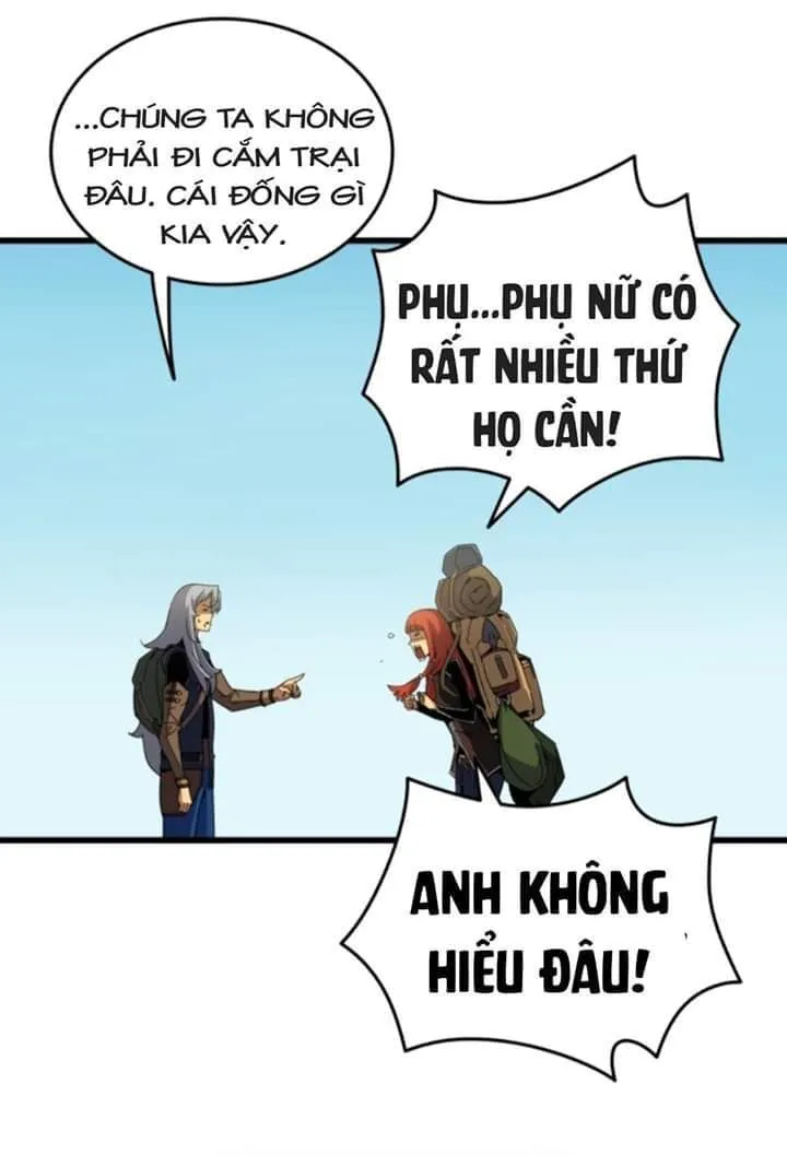 Sự Trở Lại Của Đại Pháp Sư Sau 4000 Năm Chap 11 - Next Chap 12