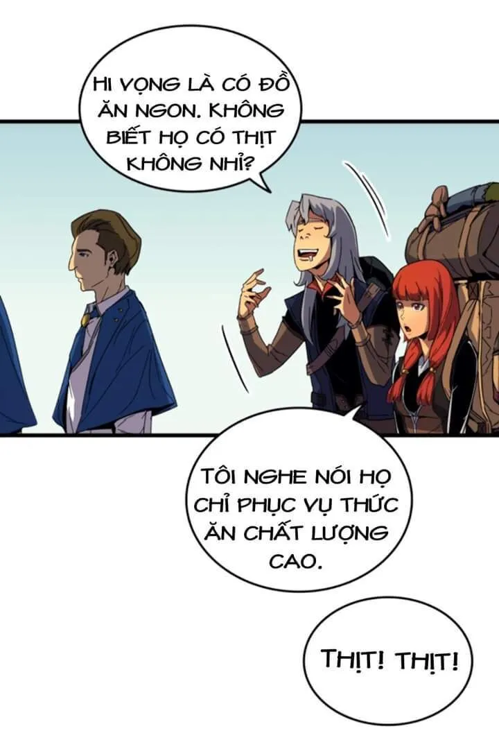 Sự Trở Lại Của Đại Pháp Sư Sau 4000 Năm Chap 11 - Next Chap 12