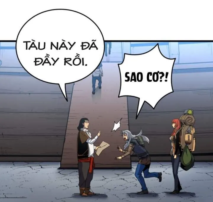 Sự Trở Lại Của Đại Pháp Sư Sau 4000 Năm Chap 11 - Next Chap 12