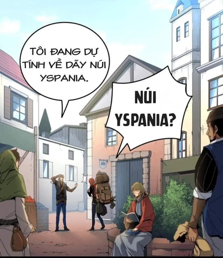 Sự Trở Lại Của Đại Pháp Sư Sau 4000 Năm Chap 11 - Next Chap 12