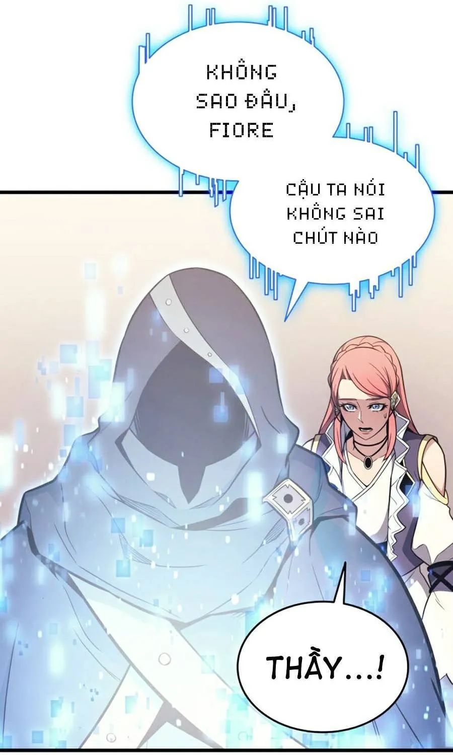 Sự Trở Lại Của Đại Pháp Sư Sau 4000 Năm Chap 114 - Next Chap 115