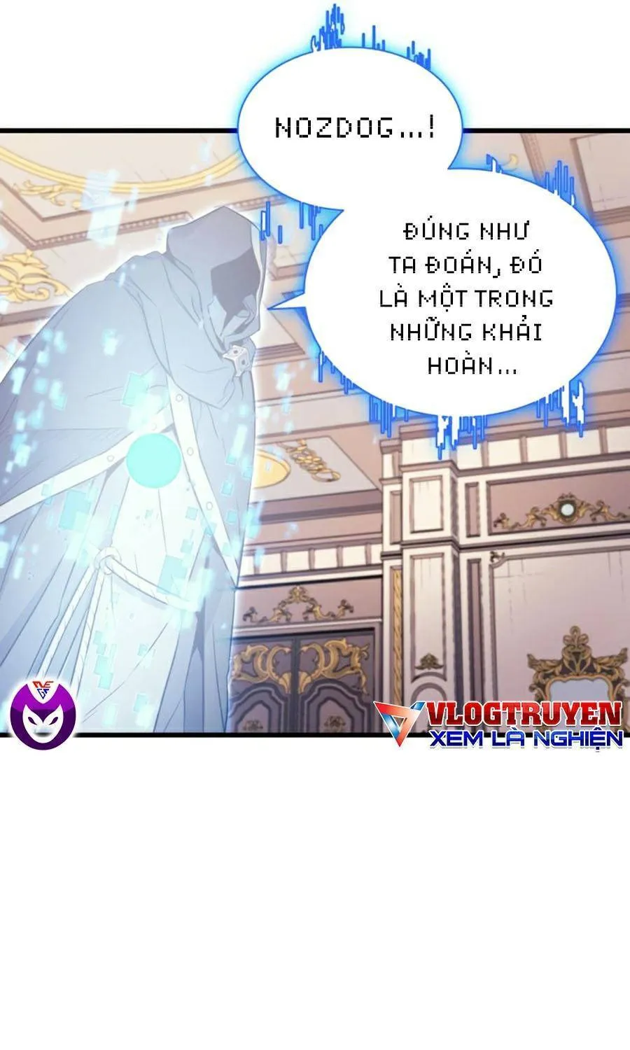 Sự Trở Lại Của Đại Pháp Sư Sau 4000 Năm Chap 114 - Next Chap 115