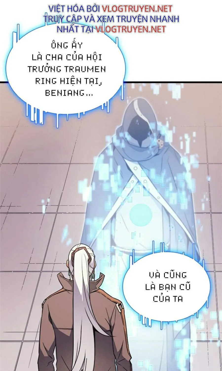 Sự Trở Lại Của Đại Pháp Sư Sau 4000 Năm Chap 114 - Next Chap 115
