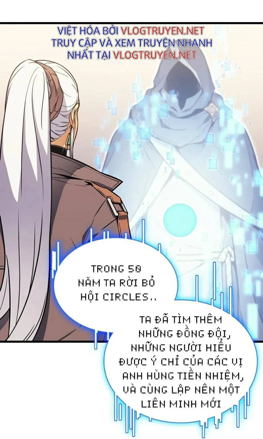 Sự Trở Lại Của Đại Pháp Sư Sau 4000 Năm Chap 114 - Next Chap 115