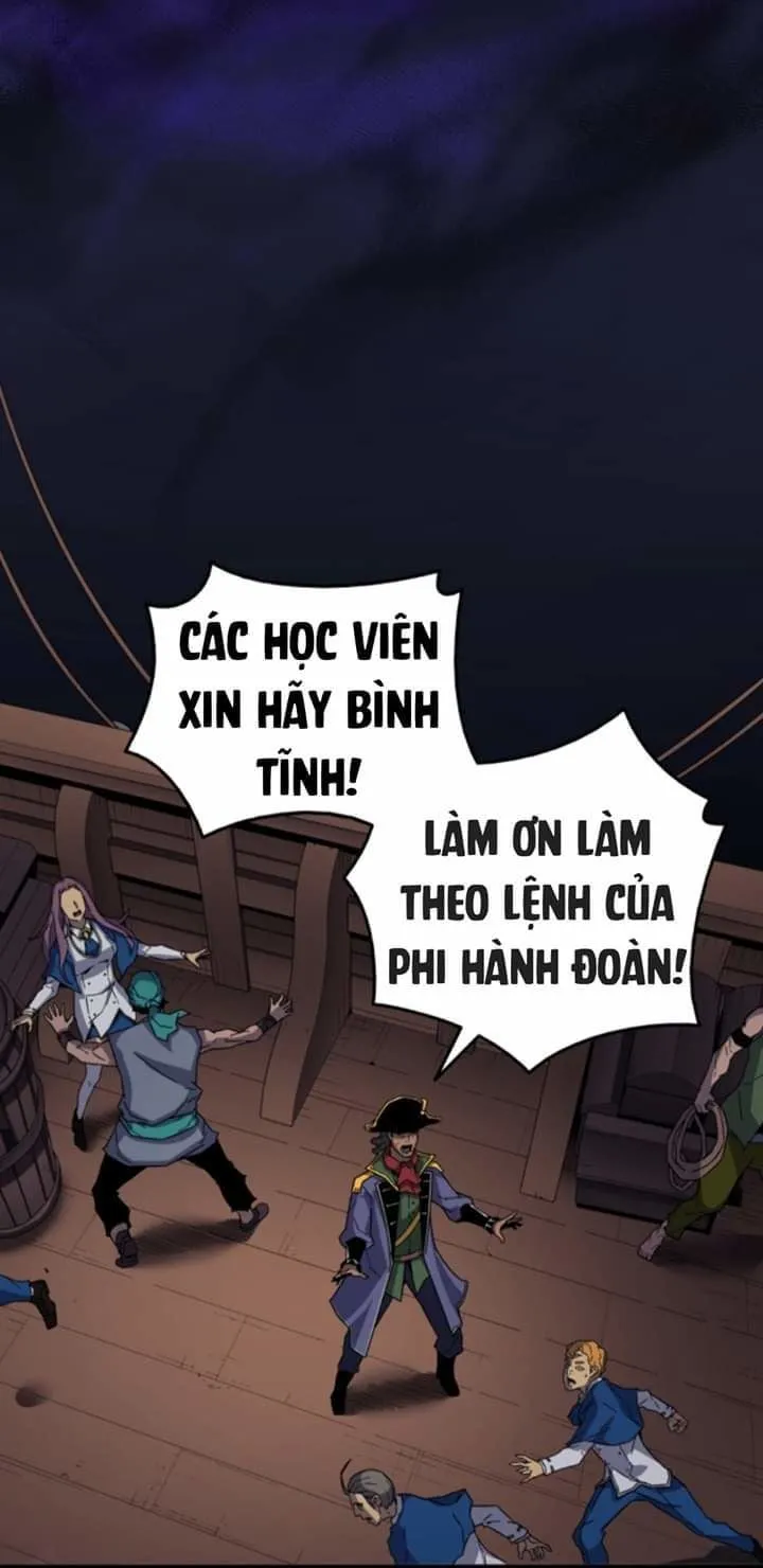 Sự Trở Lại Của Đại Pháp Sư Sau 4000 Năm Chap 12 - Next Chap 13