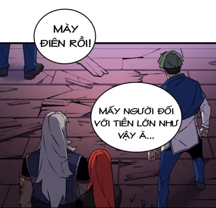 Sự Trở Lại Của Đại Pháp Sư Sau 4000 Năm Chap 13 - Next Chap 14