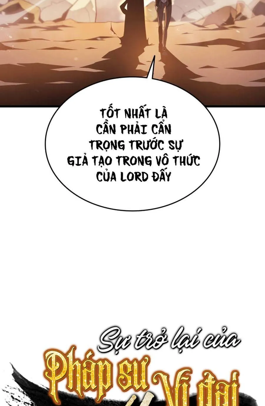 Sự Trở Lại Của Đại Pháp Sư Sau 4000 Năm Chap 132 - Next Chap 133