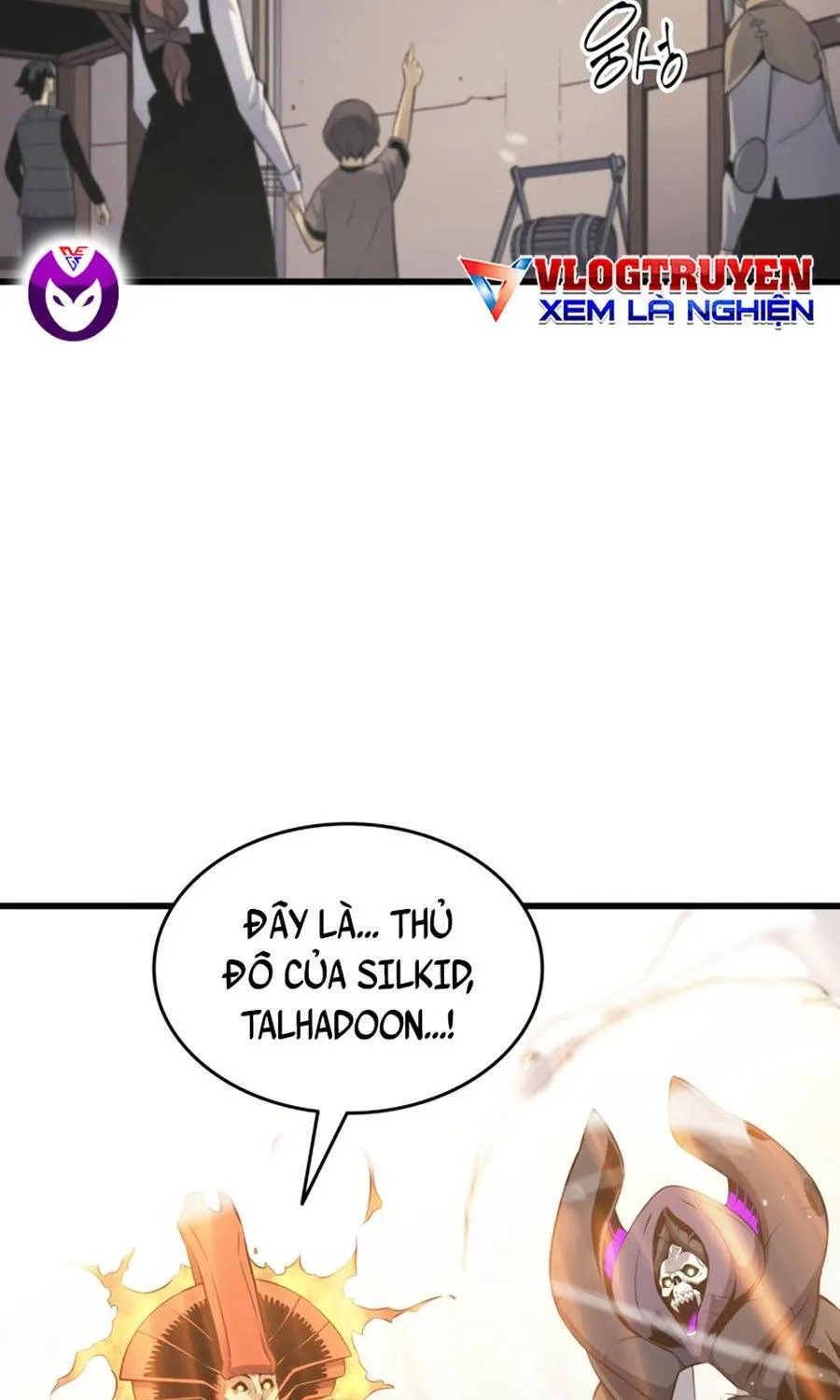 Sự Trở Lại Của Đại Pháp Sư Sau 4000 Năm Chap 132 - Next Chap 133