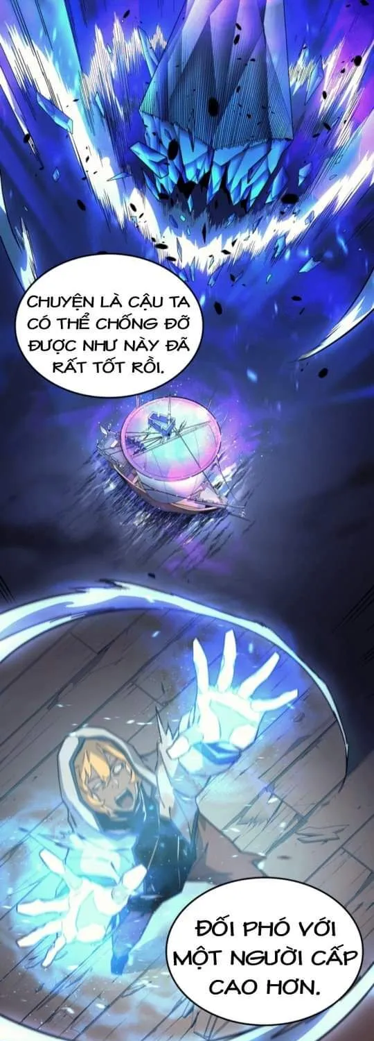 Sự Trở Lại Của Đại Pháp Sư Sau 4000 Năm Chap 14 - Next Chap 15