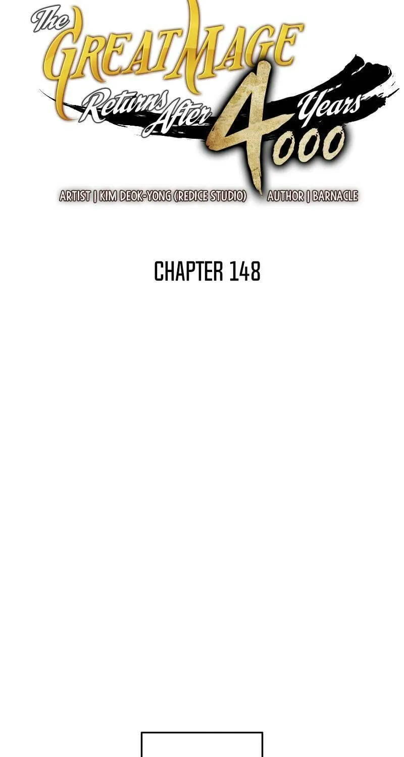 Sự Trở Lại Của Đại Pháp Sư Sau 4000 Năm Chap 148 - Next Chap 149