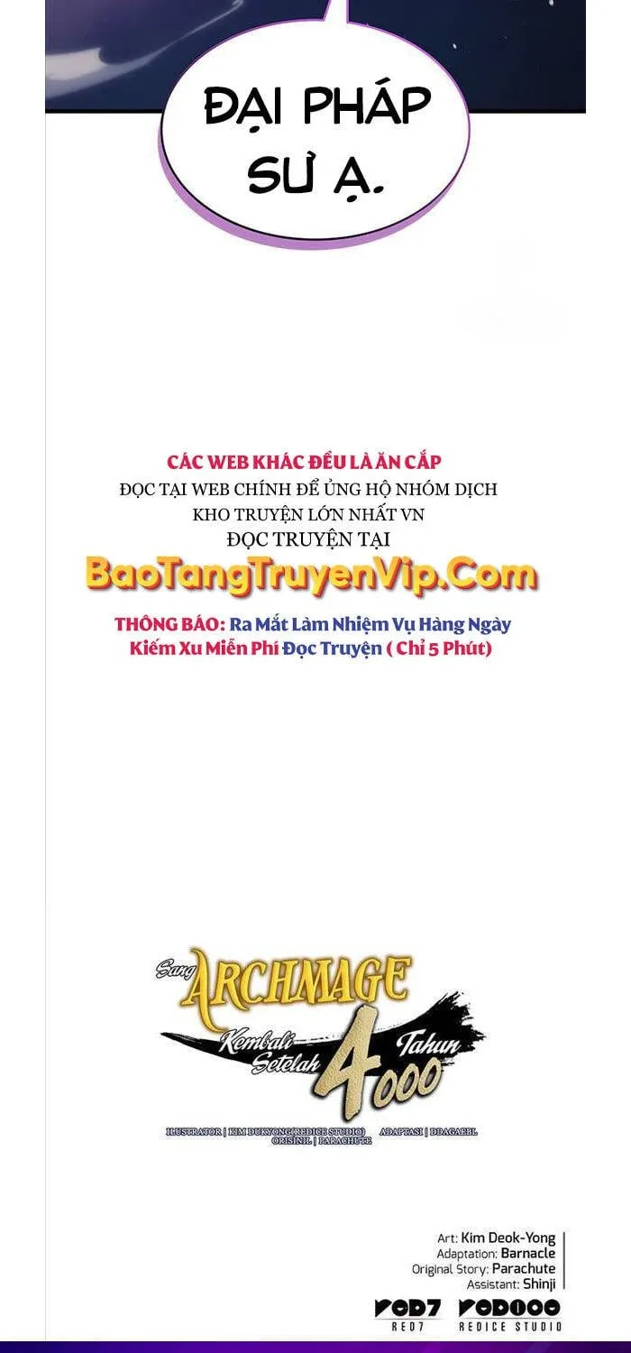 Sự Trở Lại Của Đại Pháp Sư Sau 4000 Năm Chap 158 - Next Chap 159