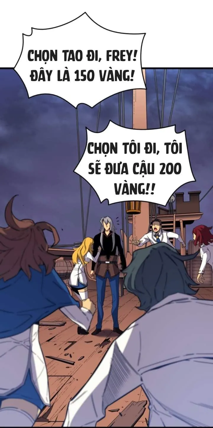 Sự Trở Lại Của Đại Pháp Sư Sau 4000 Năm Chap 16 - Next Chap 17