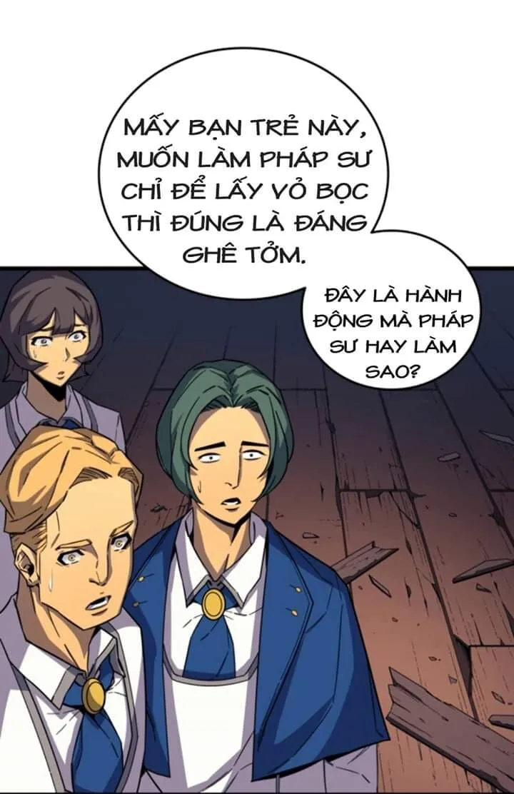 Sự Trở Lại Của Đại Pháp Sư Sau 4000 Năm Chap 16 - Next Chap 17
