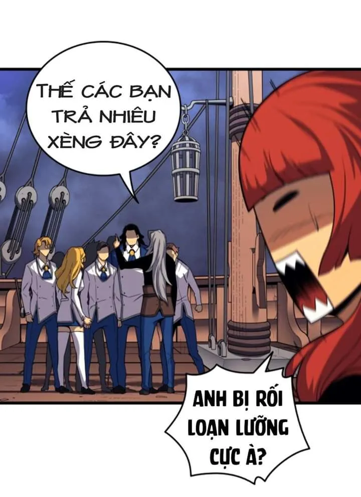 Sự Trở Lại Của Đại Pháp Sư Sau 4000 Năm Chap 16 - Next Chap 17