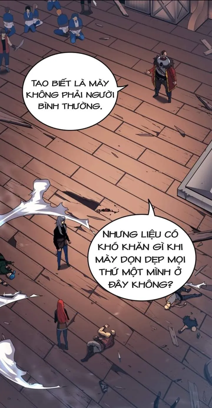 Sự Trở Lại Của Đại Pháp Sư Sau 4000 Năm Chap 16 - Next Chap 17
