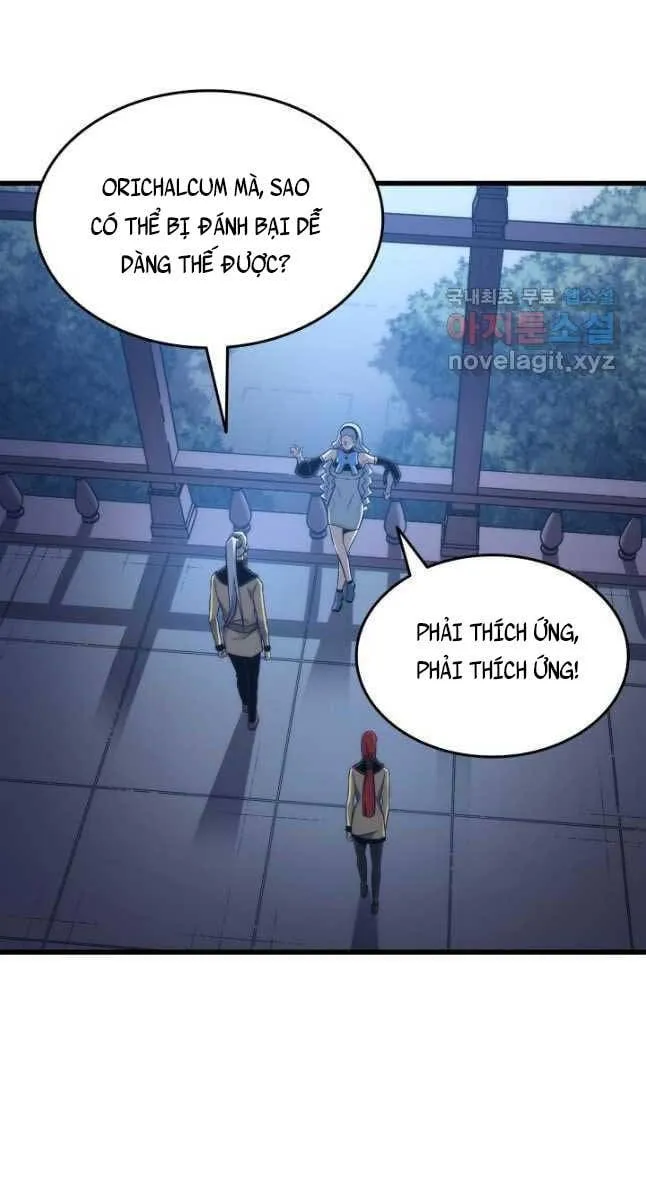 Sự Trở Lại Của Đại Pháp Sư Sau 4000 Năm Chap 165 - Next Chap 166