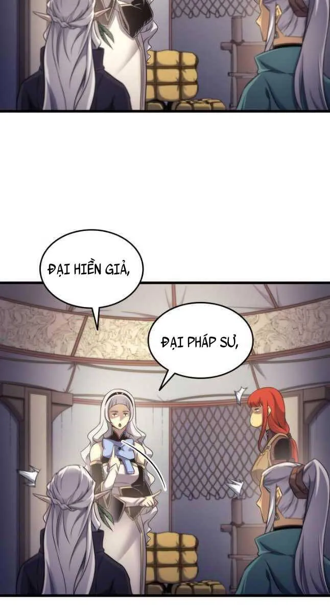 Sự Trở Lại Của Đại Pháp Sư Sau 4000 Năm Chap 167 - Next Chap 168
