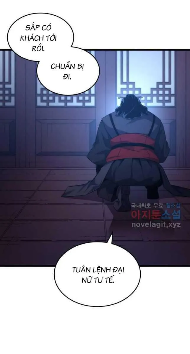 Sự Trở Lại Của Đại Pháp Sư Sau 4000 Năm Chap 169 - Next Chap 170