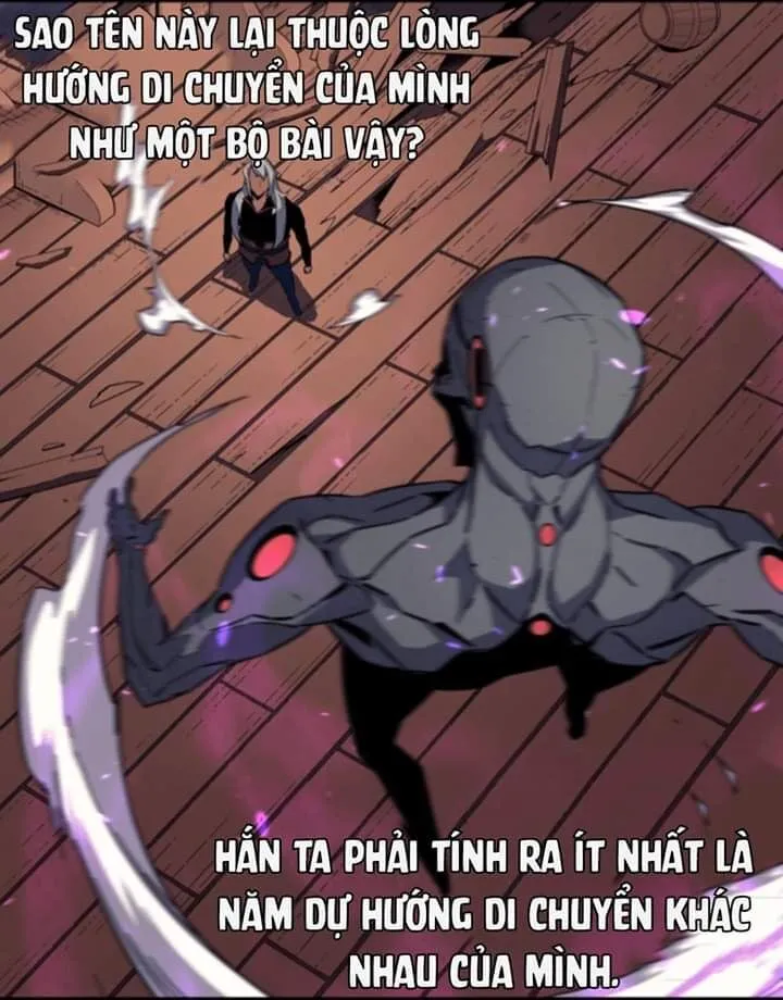 Sự Trở Lại Của Đại Pháp Sư Sau 4000 Năm Chap 17 - Next Chap 18