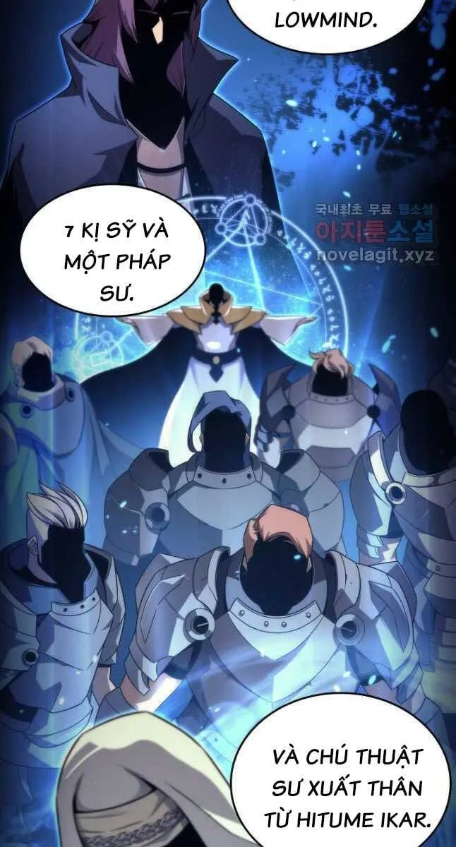 Sự Trở Lại Của Đại Pháp Sư Sau 4000 Năm Chap 171 - Next Chap 172