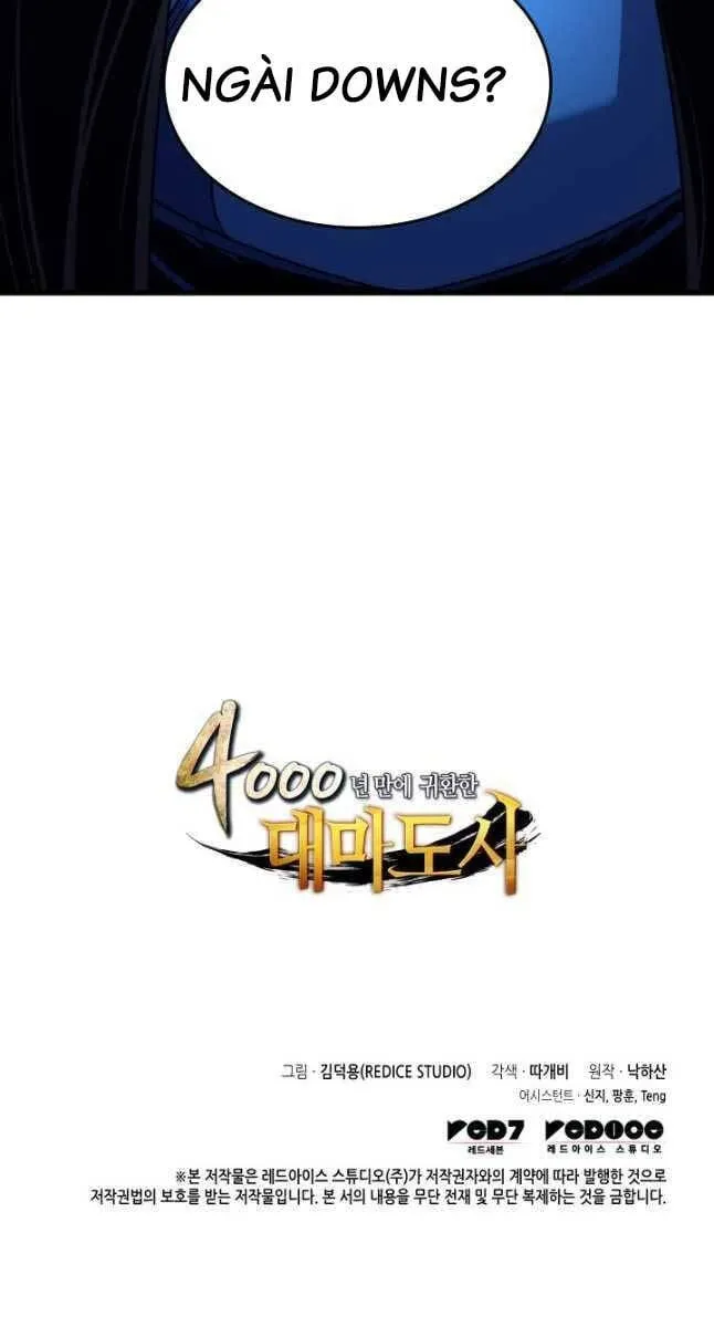 Sự Trở Lại Của Đại Pháp Sư Sau 4000 Năm Chap 171 - Next Chap 172