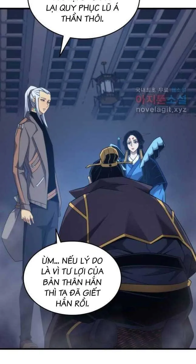 Sự Trở Lại Của Đại Pháp Sư Sau 4000 Năm Chap 175 - Next Chap 176