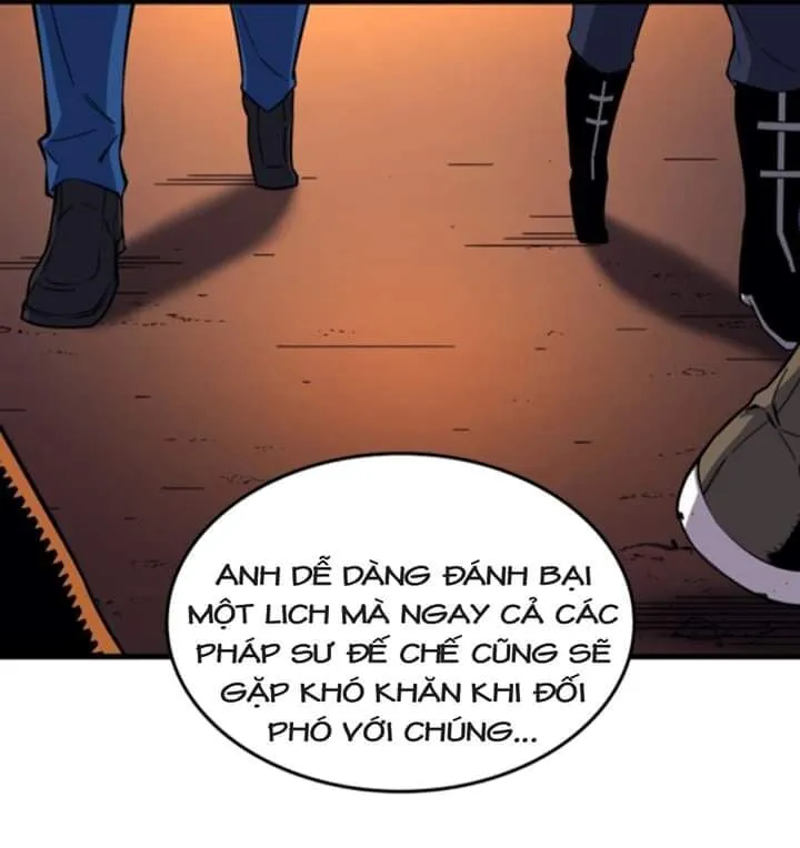 Sự Trở Lại Của Đại Pháp Sư Sau 4000 Năm Chap 18 - Next Chap 19