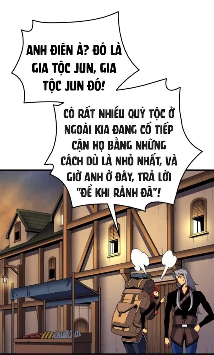 Sự Trở Lại Của Đại Pháp Sư Sau 4000 Năm Chap 18 - Next Chap 19