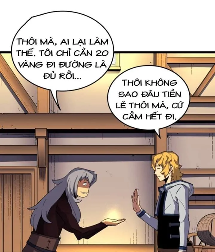 Sự Trở Lại Của Đại Pháp Sư Sau 4000 Năm Chap 18 - Next Chap 19
