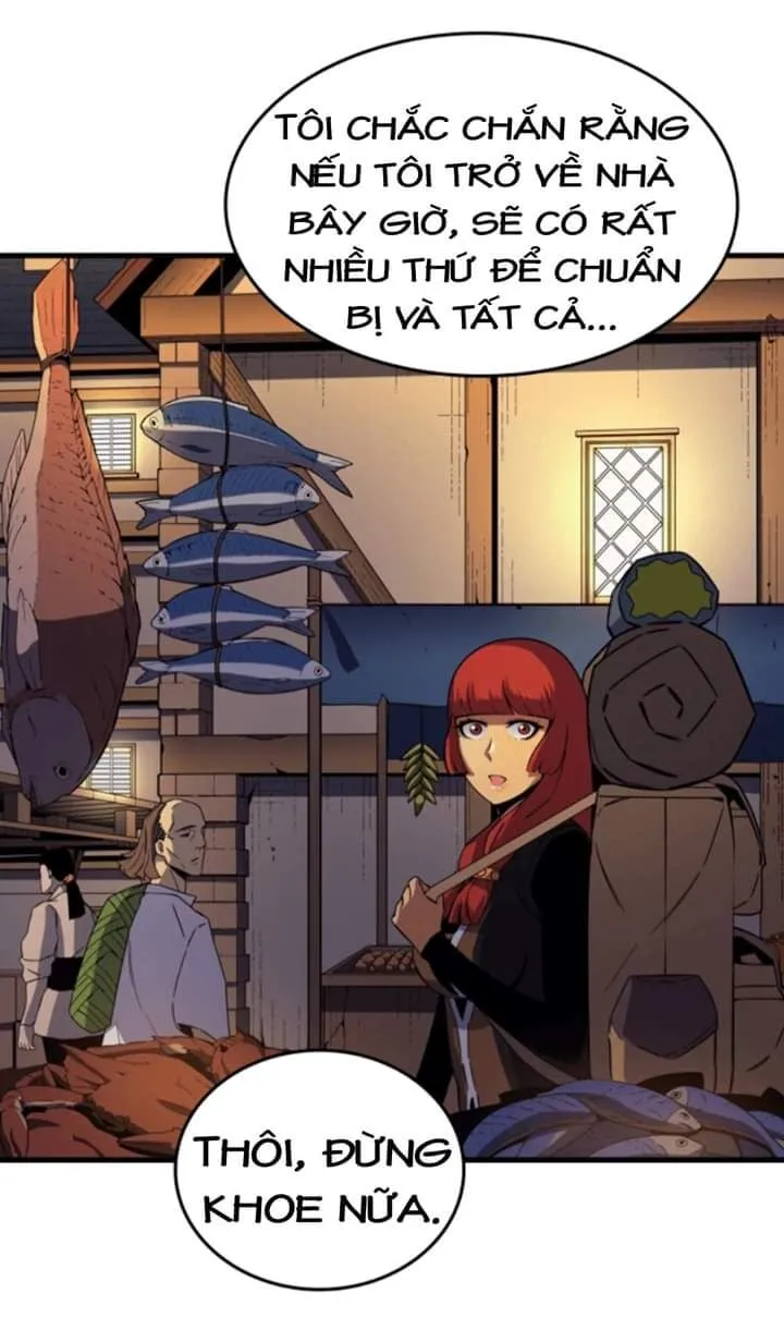 Sự Trở Lại Của Đại Pháp Sư Sau 4000 Năm Chap 18 - Next Chap 19