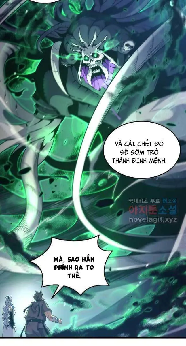 Sự Trở Lại Của Đại Pháp Sư Sau 4000 Năm Chap 183 - Next Chap 184