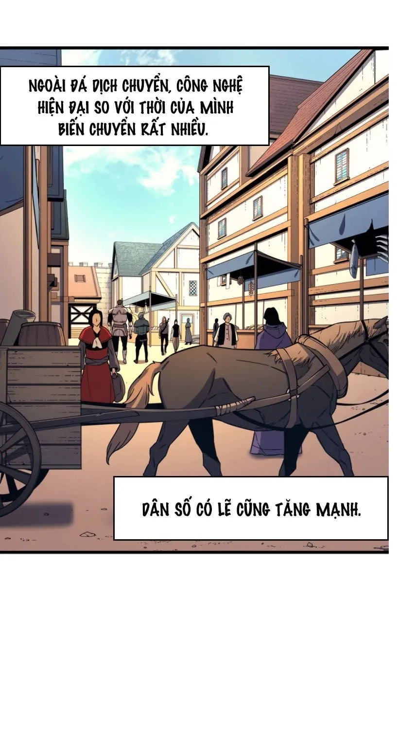 Sự Trở Lại Của Đại Pháp Sư Sau 4000 Năm Chap 19 - Next Chap 20