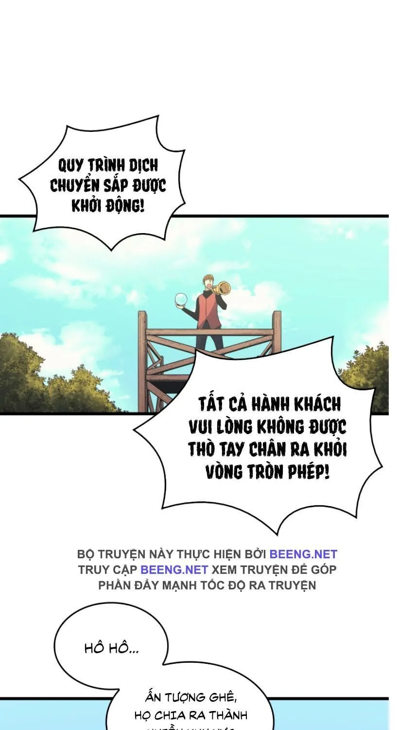 Sự Trở Lại Của Đại Pháp Sư Sau 4000 Năm Chap 19 - Next Chap 20