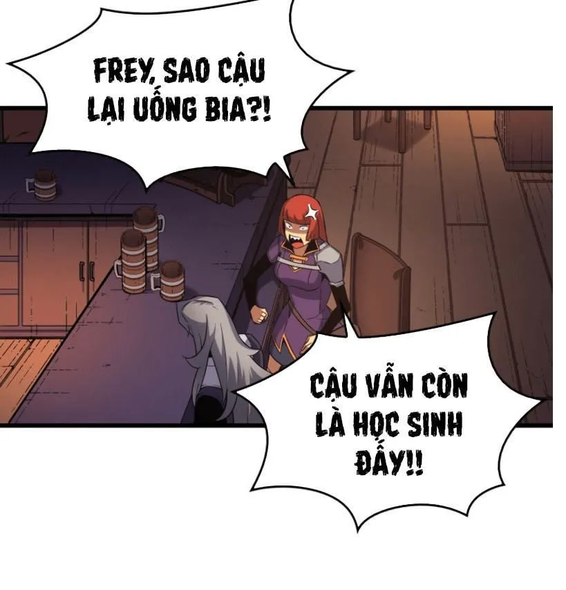 Sự Trở Lại Của Đại Pháp Sư Sau 4000 Năm Chap 19 - Next Chap 20