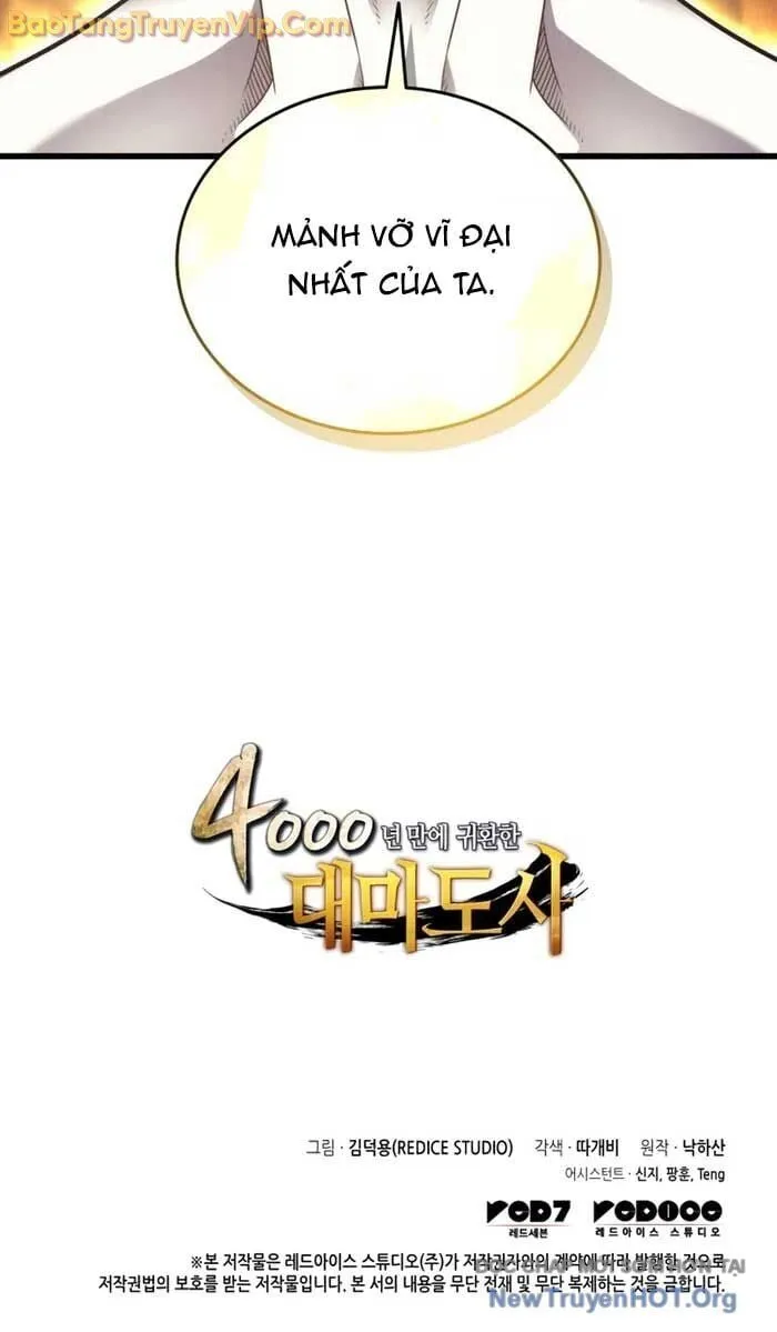 Sự Trở Lại Của Đại Pháp Sư Sau 4000 Năm Chap 190 - Next Chap 191