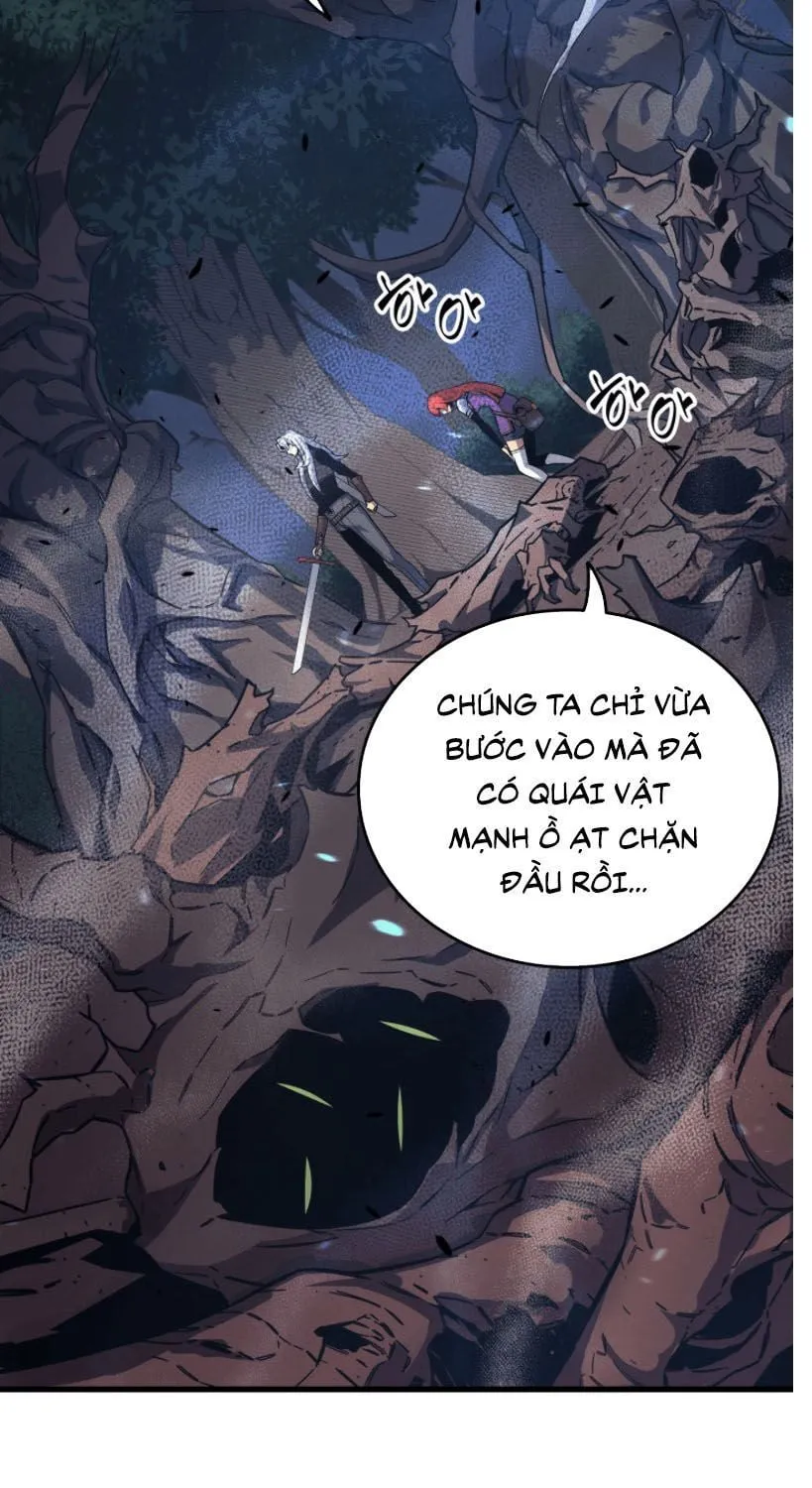 Sự Trở Lại Của Đại Pháp Sư Sau 4000 Năm Chap 20 - Next Chap 21