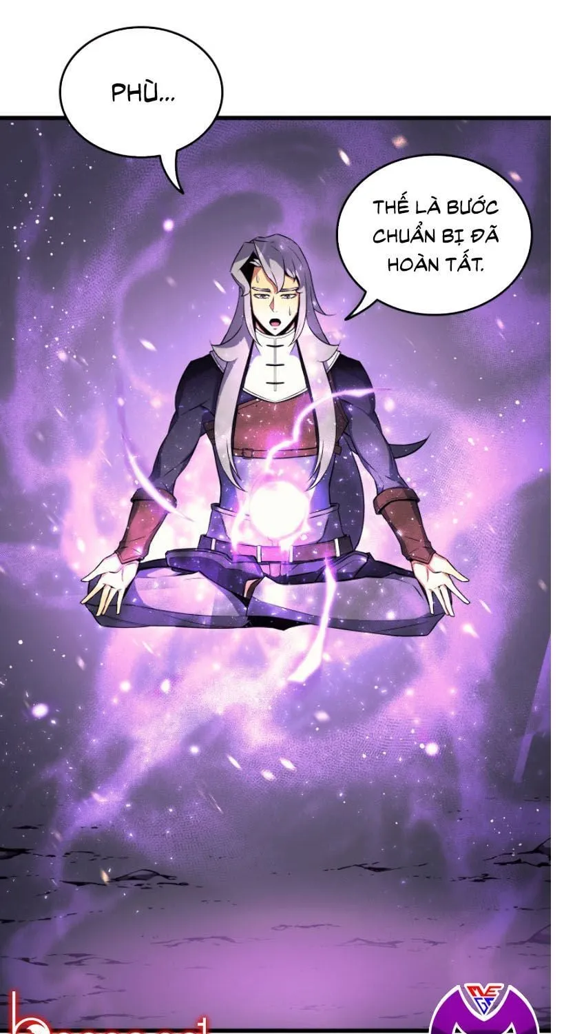 Sự Trở Lại Của Đại Pháp Sư Sau 4000 Năm Chap 20 - Next Chap 21