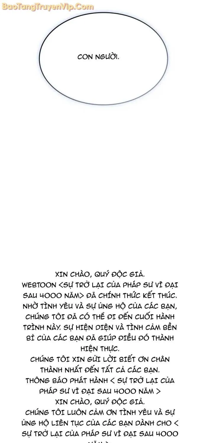 Sự Trở Lại Của Đại Pháp Sư Sau 4000 Năm Chap 200 - Next Chap 201