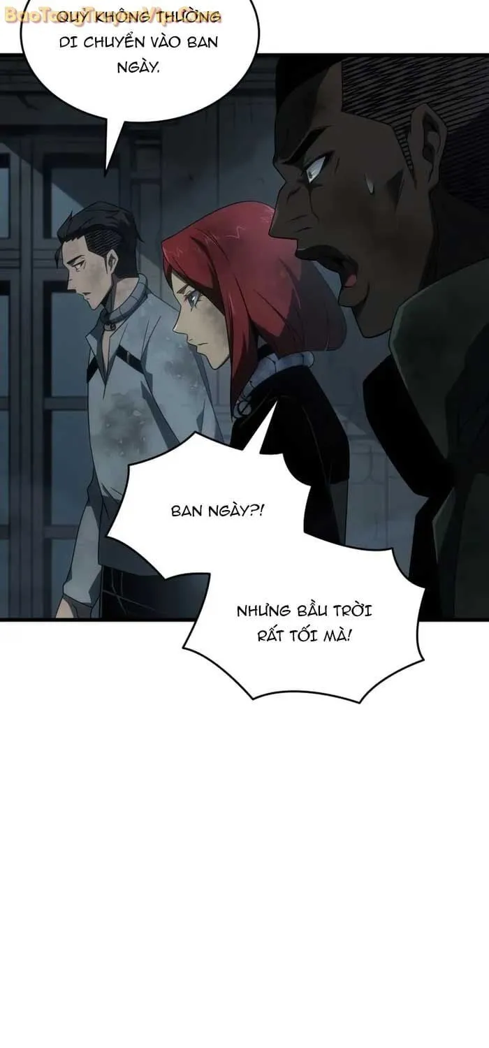 Sự Trở Lại Của Đại Pháp Sư Sau 4000 Năm Chap 203 - Next Chap 204