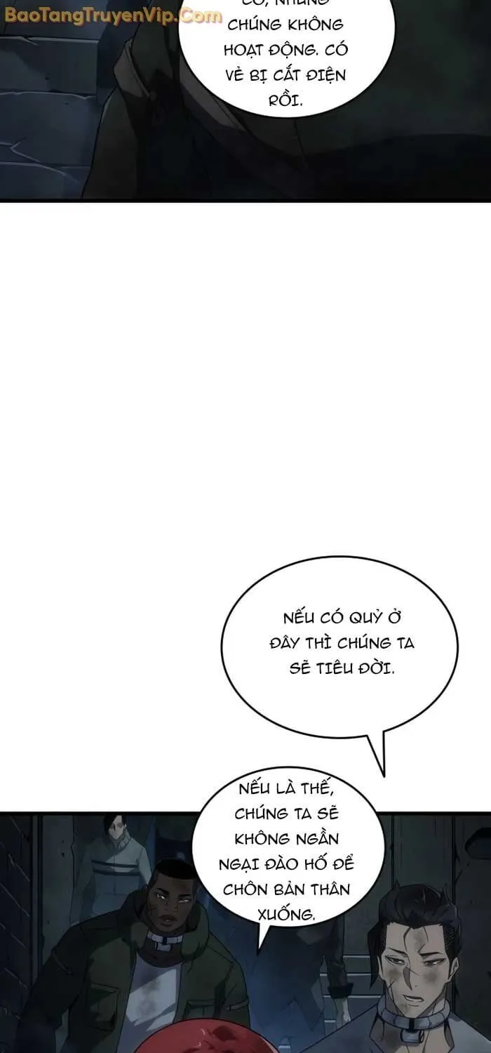 Sự Trở Lại Của Đại Pháp Sư Sau 4000 Năm Chap 203 - Next Chap 204