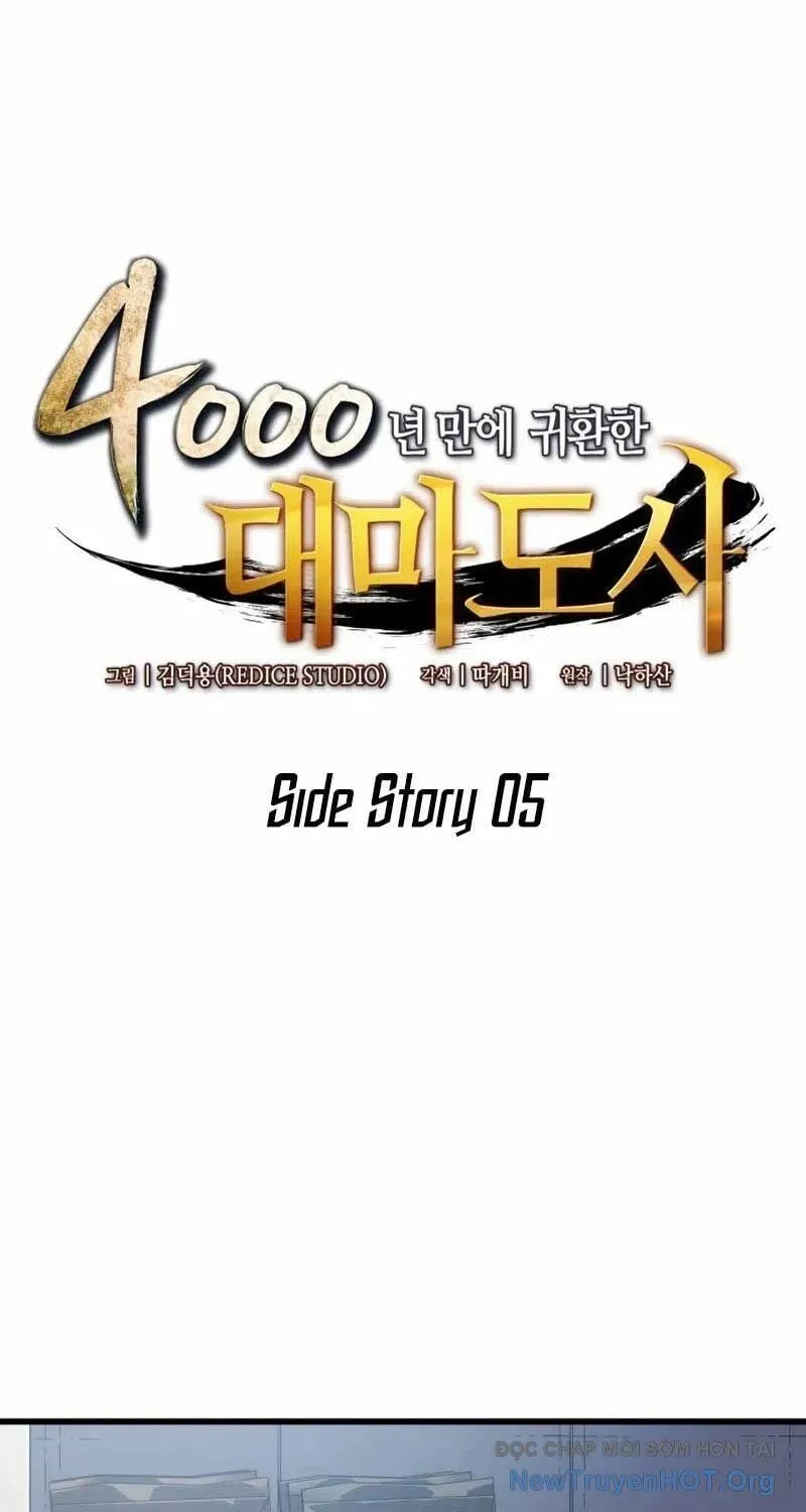 Sự Trở Lại Của Đại Pháp Sư Sau 4000 Năm Chap 205 - Next Chap 206