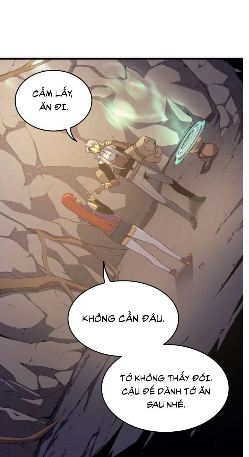 Sự Trở Lại Của Đại Pháp Sư Sau 4000 Năm Chap 21 - Next Chap 22