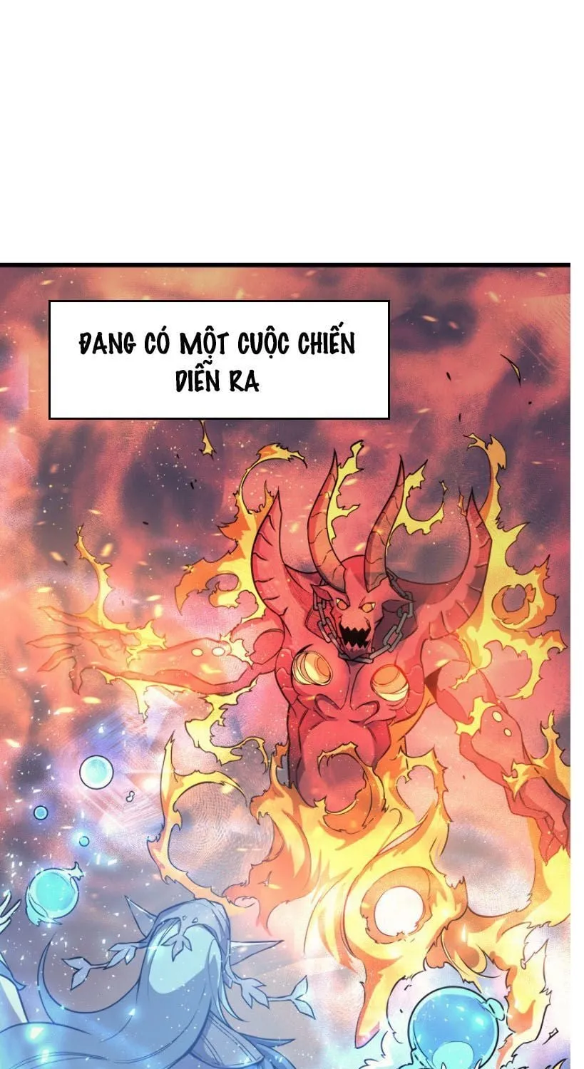 Sự Trở Lại Của Đại Pháp Sư Sau 4000 Năm Chap 21 - Next Chap 22