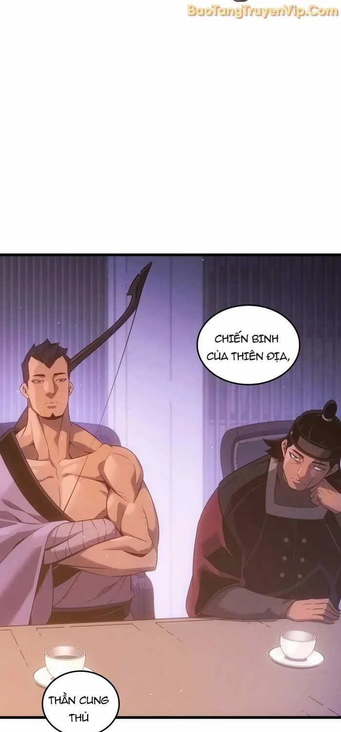 Sự Trở Lại Của Đại Pháp Sư Sau 4000 Năm Chap 212 - Next Chap 213