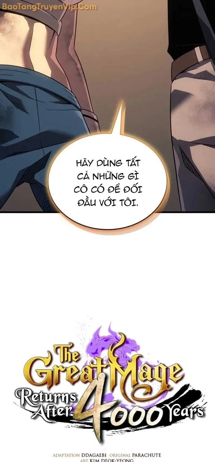 Sự Trở Lại Của Đại Pháp Sư Sau 4000 Năm Chap 213 - Next Chap 214