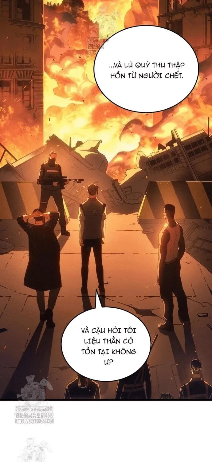 Sự Trở Lại Của Đại Pháp Sư Sau 4000 Năm Chap 216 - Next Chap 217